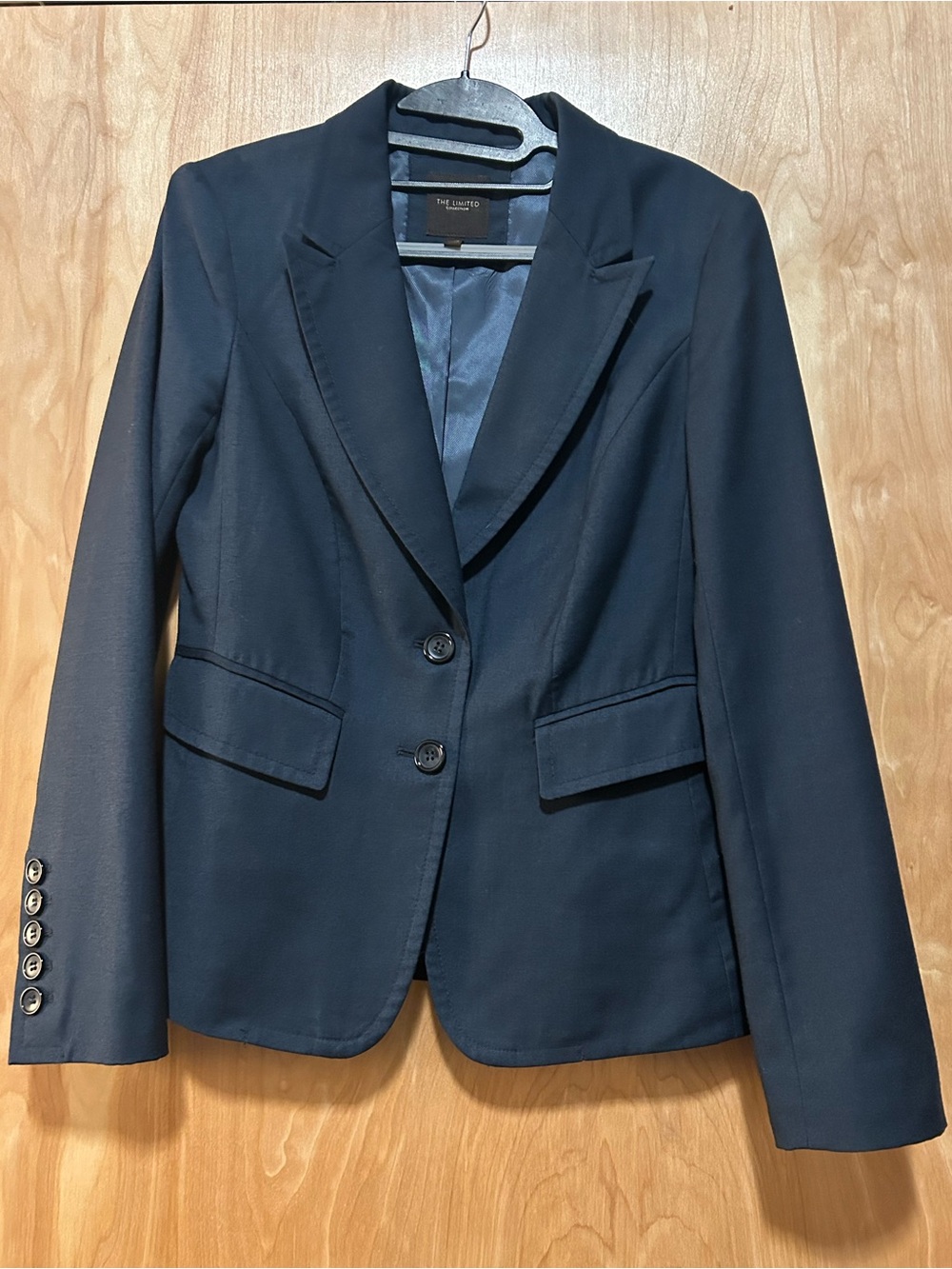 Limited Suiting